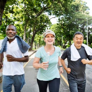 Community Walking Group (guided wellness)