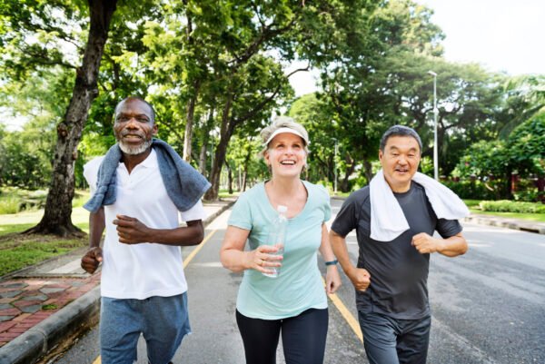 Community Walking Group (guided wellness)