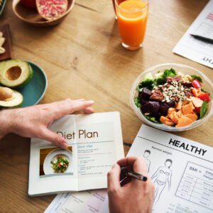 Follow-up Nutrition Consultation (45 mins)