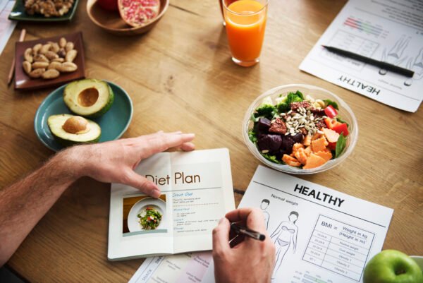 Follow-up Nutrition Consultation (45 mins)