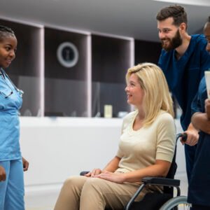 Health Advocacy / NHS Support