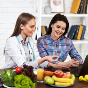 Initial Nutrition Consultation (60 mins)