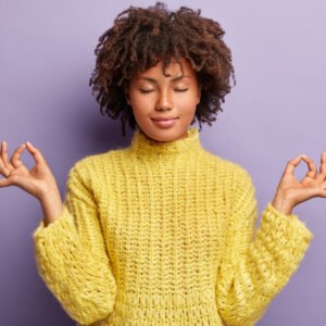 Stress & Mindfulness Group Session (60 mins)