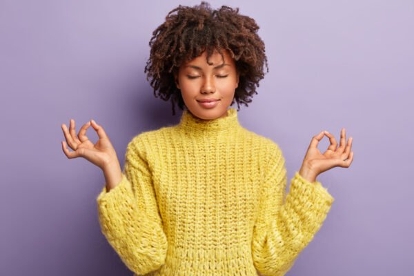 Stress & Mindfulness Group Session (60 mins)