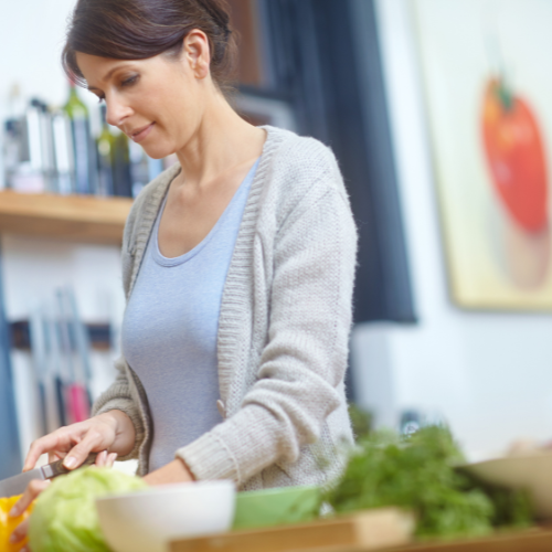 Simple Healthy Meals for Busy Mums